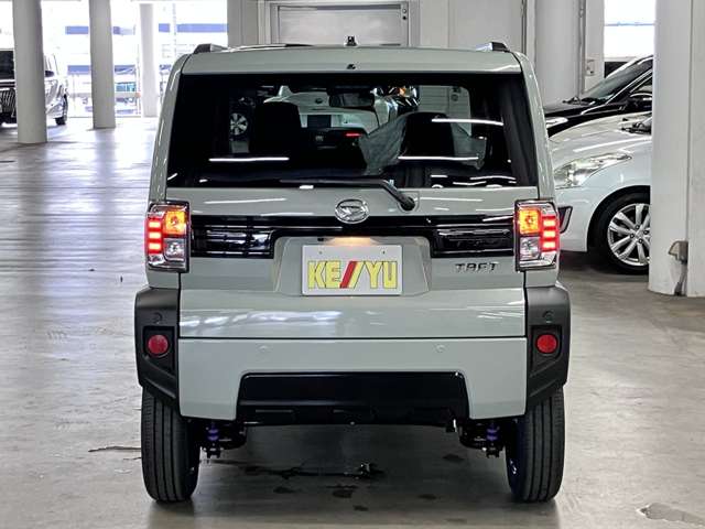 Daihatsu Taft 10