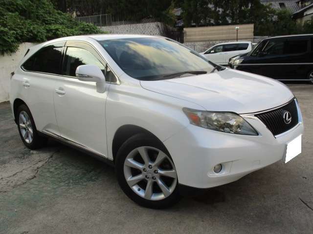 Lexus RX 12