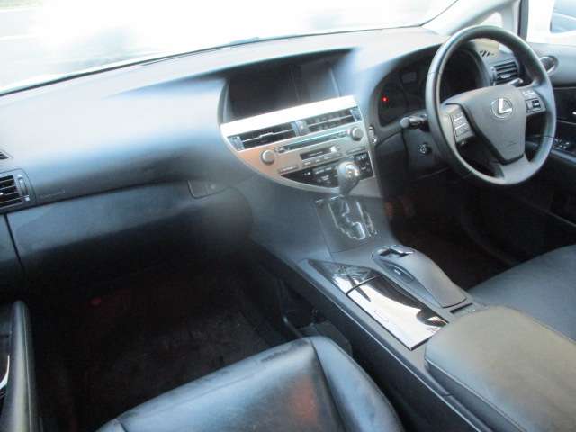 Lexus RX 4