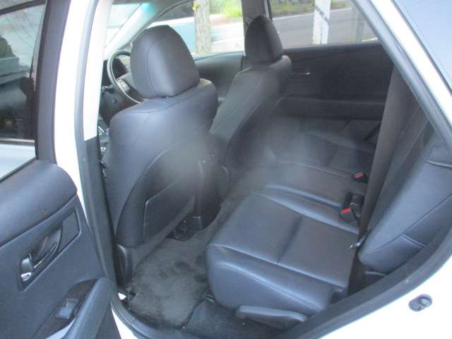 Lexus RX 7