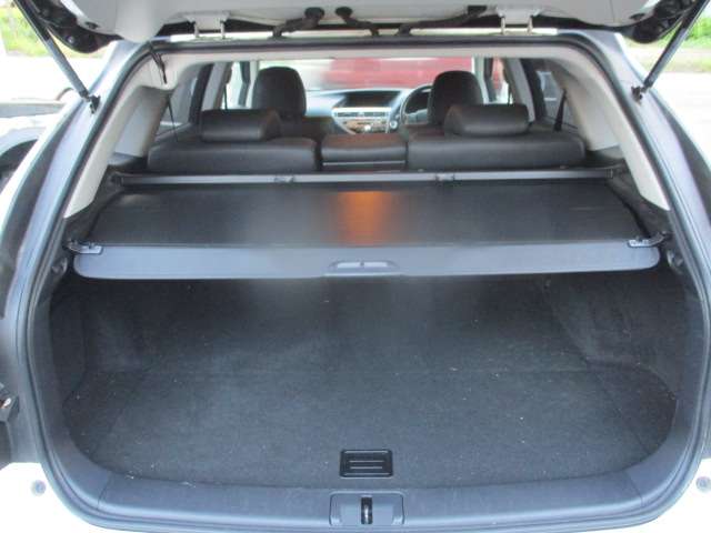 Lexus RX 8