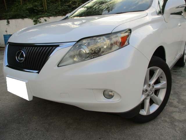 Lexus RX 10
