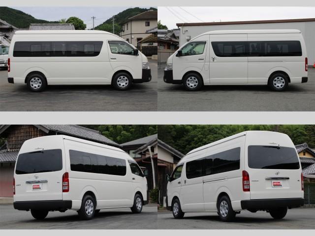 Toyota Hiace Commuter 4