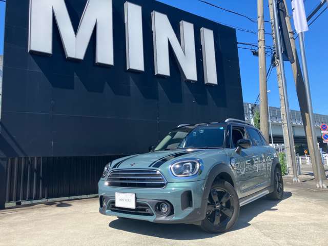 MINI Crossover 2