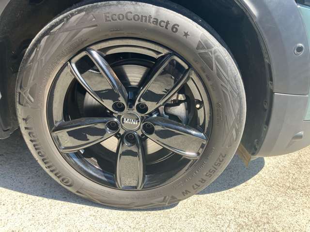 MINI Crossover 7
