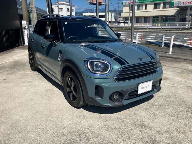 MINI Crossover 9