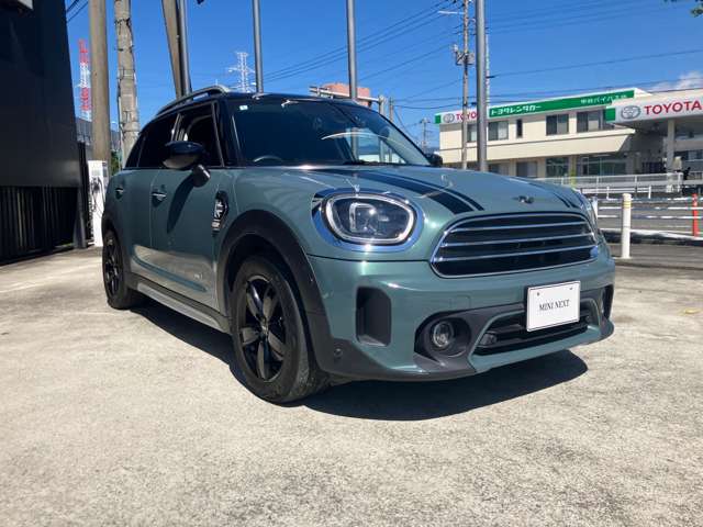 MINI Crossover 10