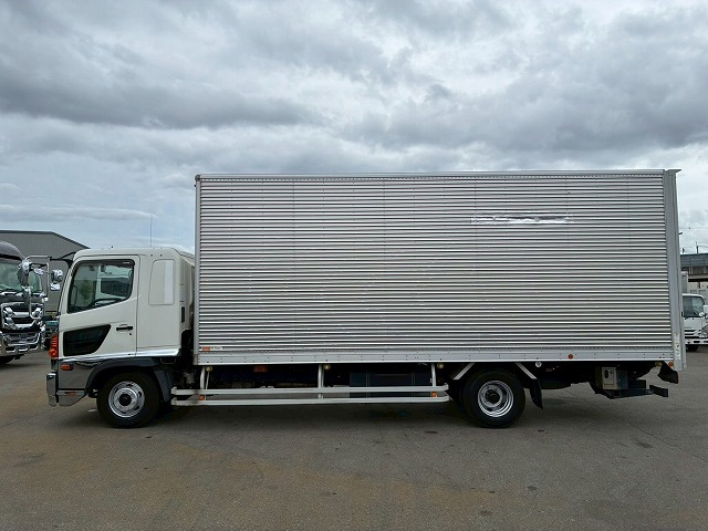 Hino Ranger 11