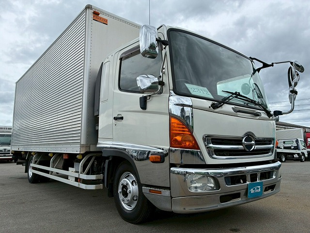 Hino Ranger 4