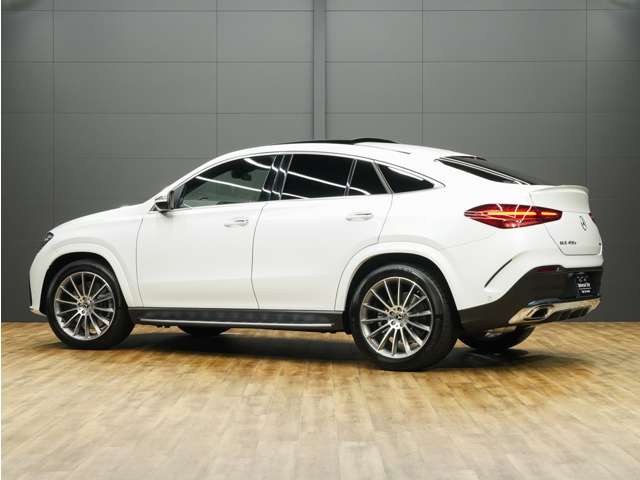Mercedes-Benz GLE Coupe 11