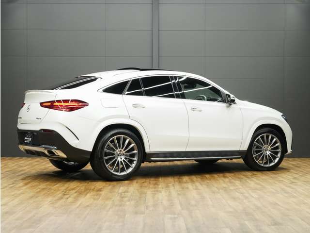 Mercedes-Benz GLE Coupe 12