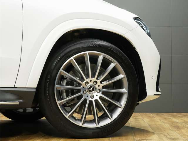 Mercedes-Benz GLE Coupe 6