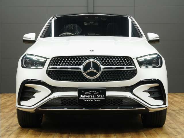 Mercedes-Benz GLE Coupe 7