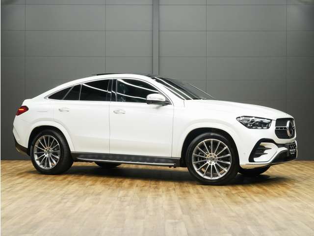 Mercedes-Benz GLE Coupe 8