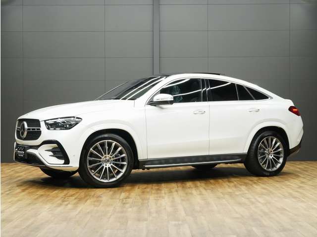 Mercedes-Benz GLE Coupe 9