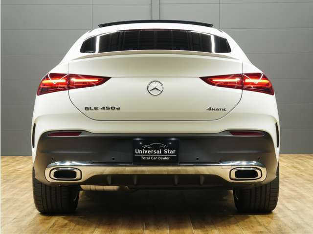 Mercedes-Benz GLE Coupe 10