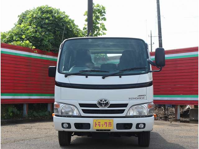 Toyota Toyoace 6