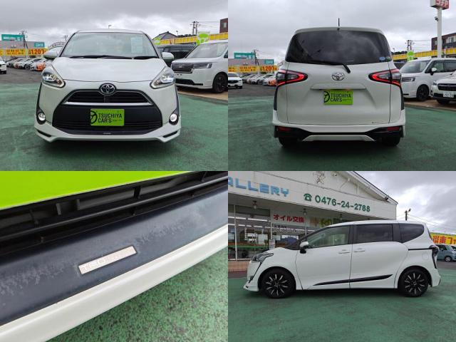 Toyota Sienta 4