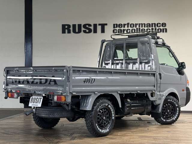 Mazda Bongo Truck 11
