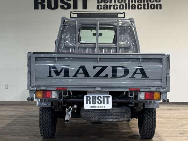 Mazda Bongo Truck 12