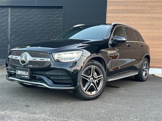 Mercedes-Benz GLC 8