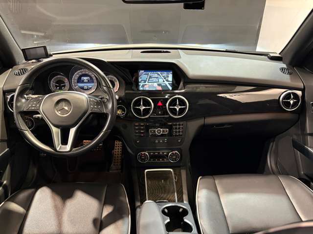 Mercedes-Benz GLK-Class 7