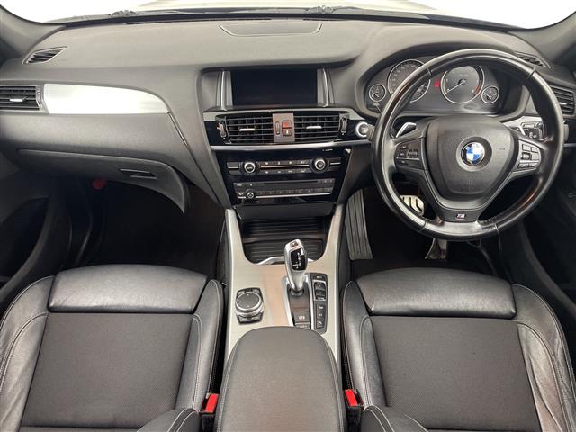 BMW X3 7