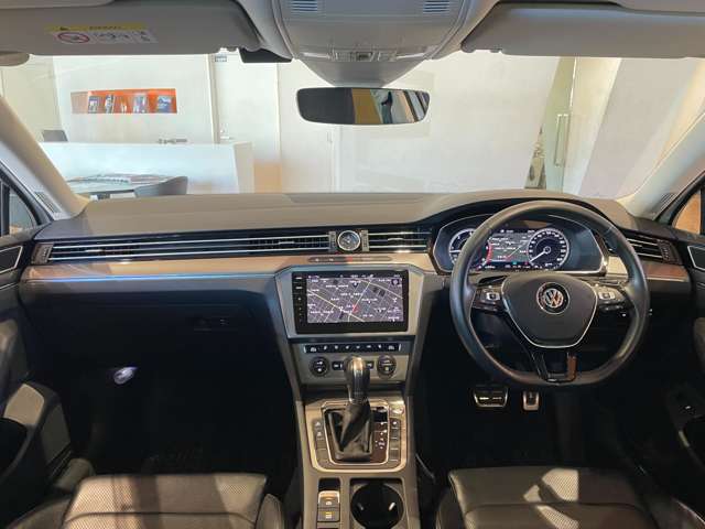 Volkswagen Passat Alltrack 6