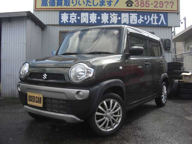 Suzuki Hustler 2