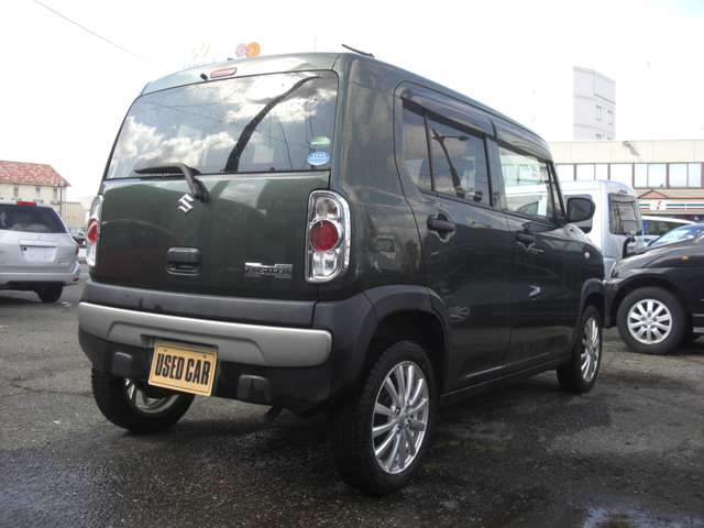 Suzuki Hustler 3