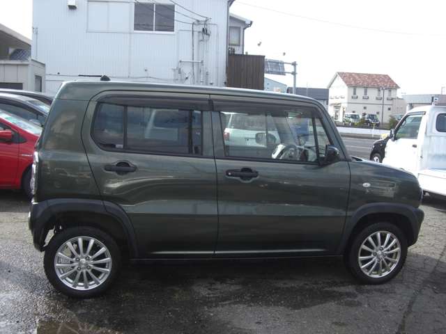 Suzuki Hustler 4