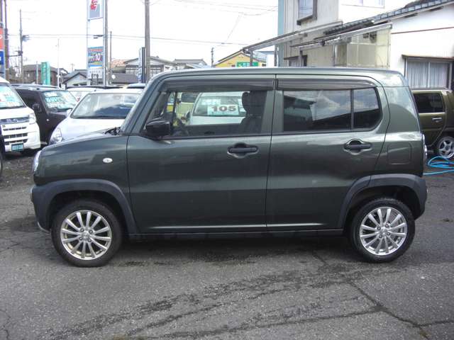 Suzuki Hustler 5