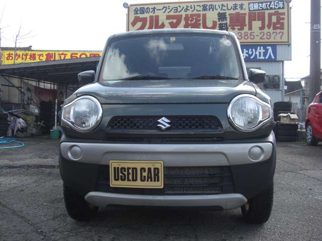 Suzuki Hustler 6