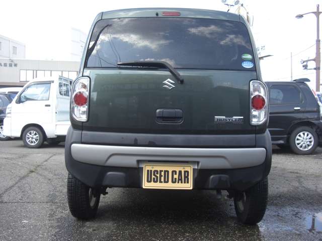 Suzuki Hustler 7