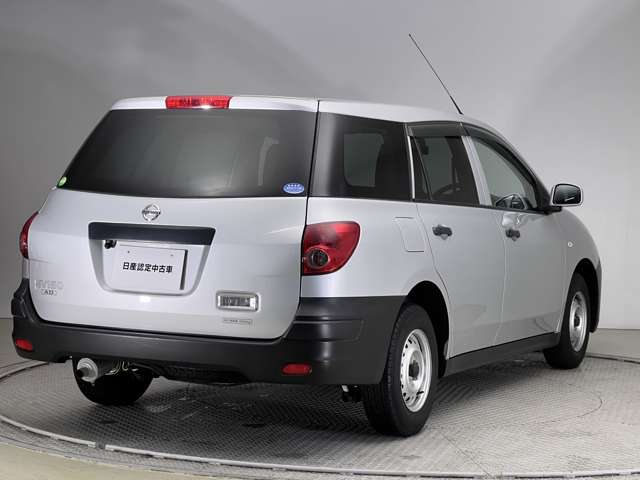 Nissan NV150 AD 7