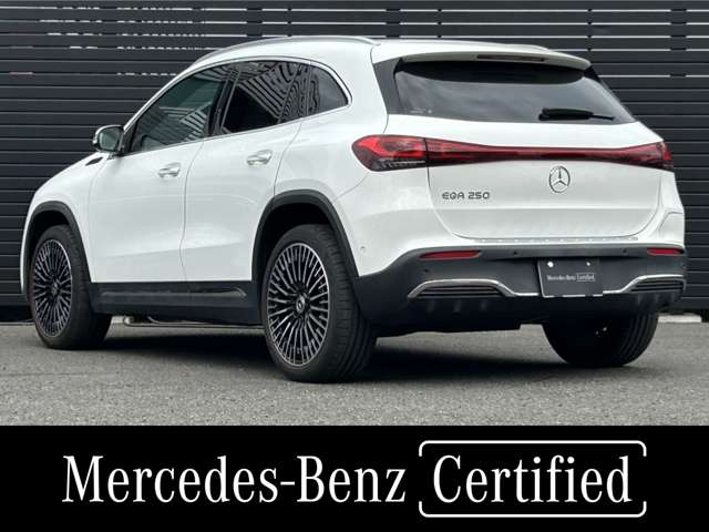Mercedes-Benz EQA 4