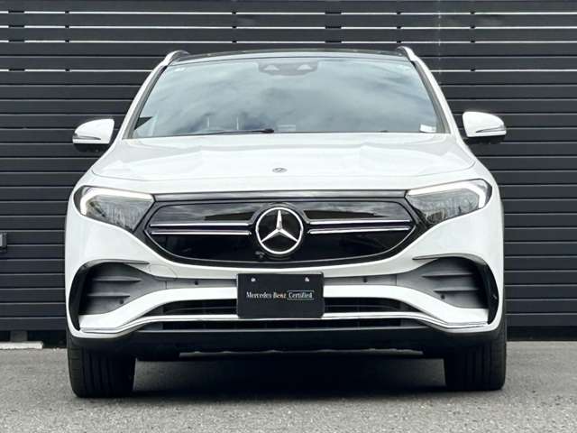 Mercedes-Benz EQA 5