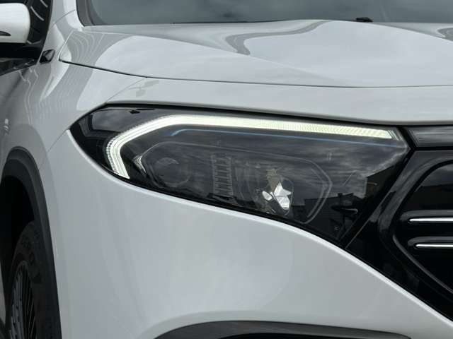 Mercedes-Benz EQA 6