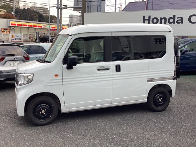 Honda N-VAN e: 4