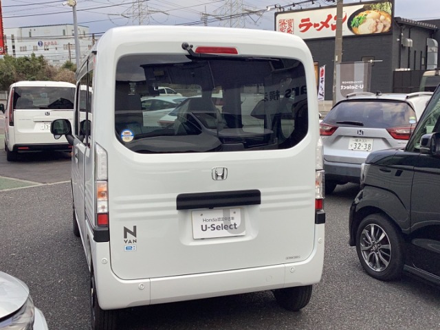 Honda N-VAN e: 5