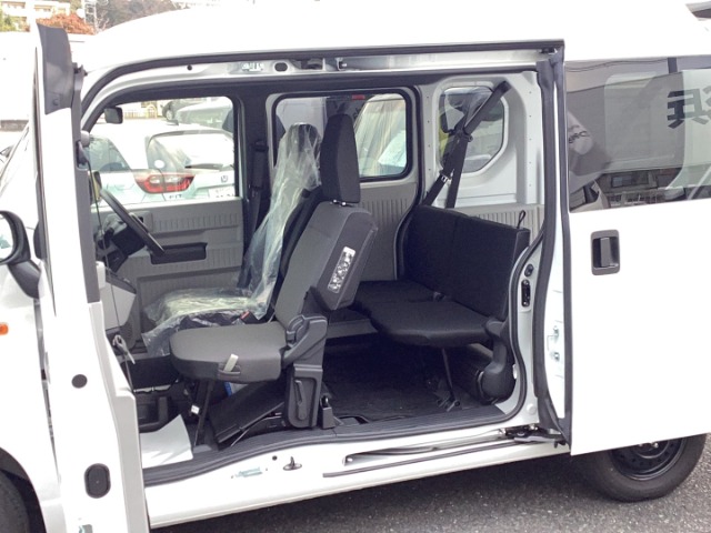 Honda N-VAN e: 7