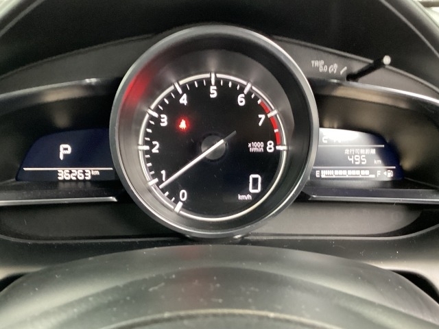 Mazda CX-3 3