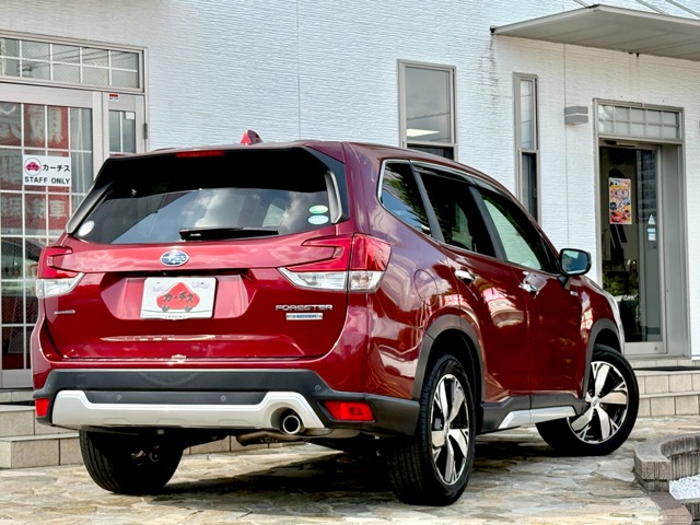 Subaru Forester 2