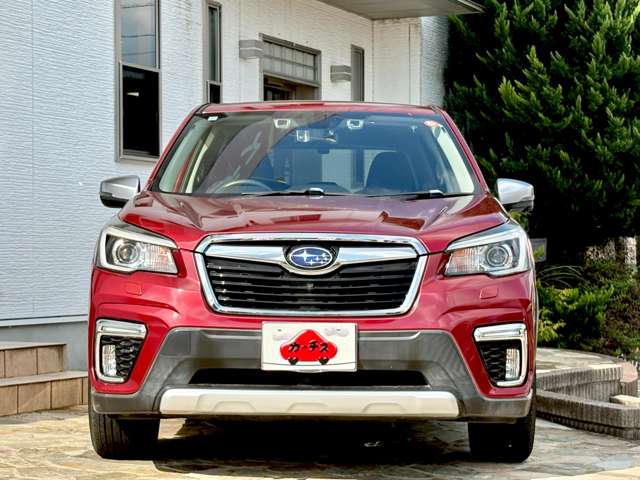Subaru Forester 4