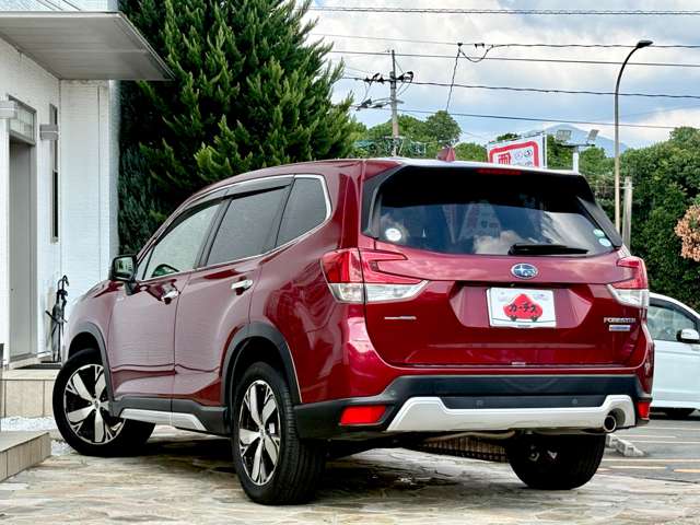 Subaru Forester 7