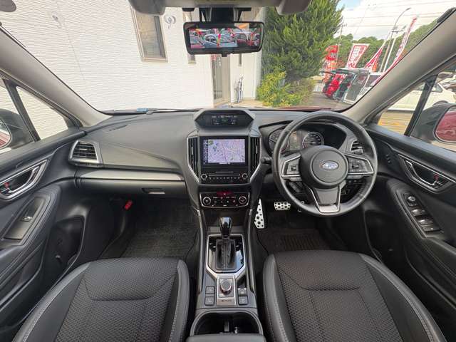 Subaru Forester 8