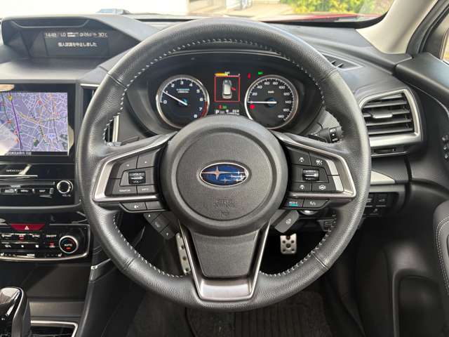 Subaru Forester 9