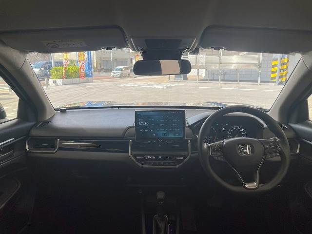 Honda WR-V 2