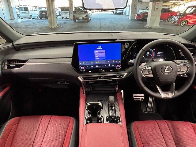 Lexus RX 2