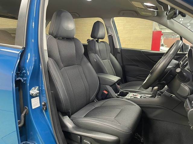 Subaru Forester 11
